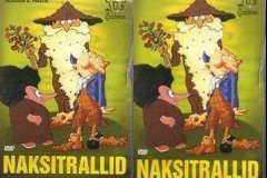 Все части мультфильма Муфта, Полботинка и Моховая Борода